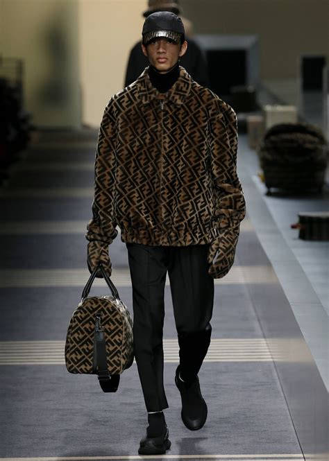 Fendi outfit men's